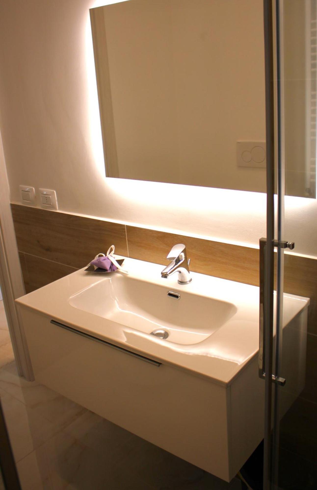 Notte Romantica A Firenze Apartamento