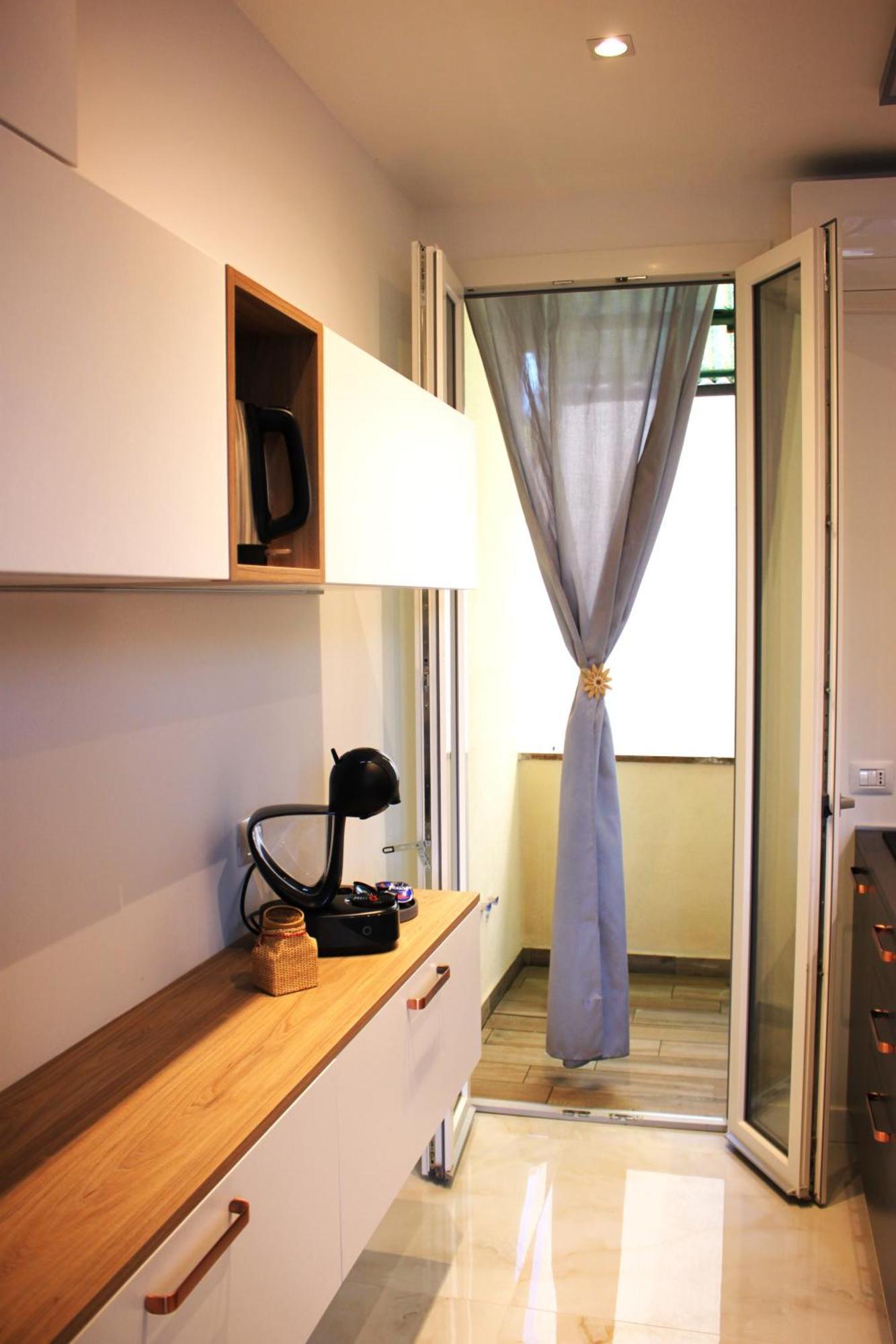 Notte Romantica A Firenze Apartamento