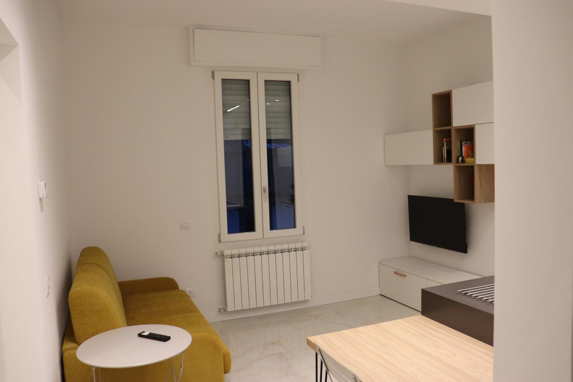 Notte Romantica A Firenze Apartamento *