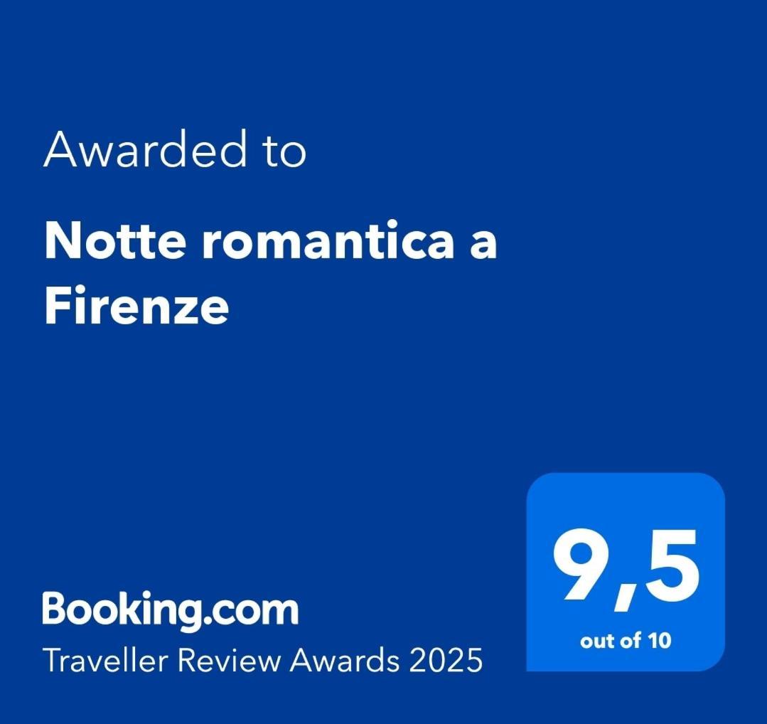 Apartamento Notte Romantica A Firenze Florencia